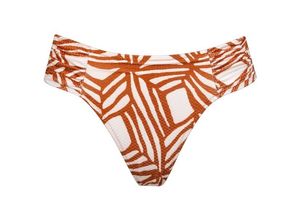 Watercult - Women's Organic Moderns Bikini Bottoms 645 - Bikini-Bottom Gr 44 bunt