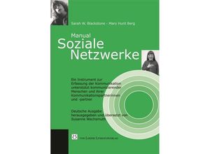 Manual Soziale Netzwerke, m. Erhebungsbögen - Sarah W. Blackstone, Mary Hunt Berg, Gebunden