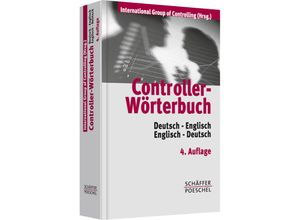 Controller-Wörterbuch, Deutsch-Englisch / Englisch-Deutsch, Gebunden