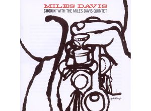 Cookin' With The Miles Davis Quintet - Miles Davis. (CD)