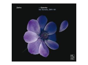 Sei Sonate,Zwv 181 - Zefiro. (CD)