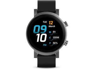 Ticwatch E3 für Herren Wear OS von Google Smartwatch (1