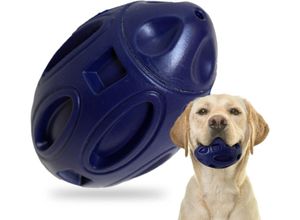 Petsation Kauspielzeug Hundespielzeug zum Werfen [PREMIUM] NATURKautschuk