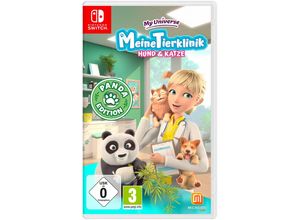 My Universe: Meine Tierklinik - Panda Edition Nintendo Switch