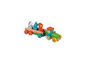 Fisher-Price - Holz-Eisenbahn