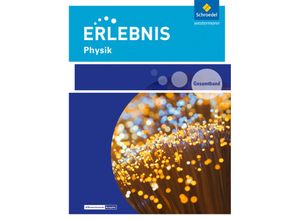 Erlebnis Physik - Ausgabe 2016 für Rheinland-Pfalz, Gebunden