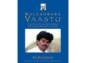 Kaleshwara Vaastu - Sri Kaleshwar, Kartoniert (TB)