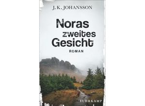 Noras zweites Gesicht / Palokaski-Trilogie Bd.2 - J. K. Johansson, Taschenbuch