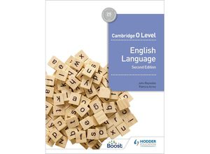 Cambridge O Level English Language - John Reynolds, Patricia Acres, Kartoniert (TB)