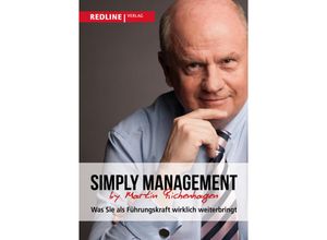 Simply Management - Martin Richenhagen, Gebunden