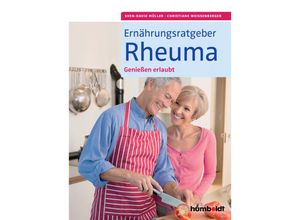 Ernährungsratgeber Rheuma - Sven-David Müller, Christiane Weißenberger, Kartoniert (TB)