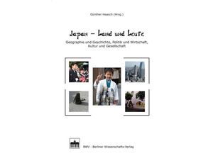 Japan - Land und Leute, Kartoniert (TB)