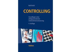 Controlling - Rolf Brühl, Gebunden