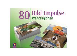 80 Bild-Impulse - Weltreligionen - Redaktionsteam Verlag an der Ruhr, Box
