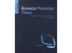 Advanced Persistent Threat - Eric Cole, Kartoniert (TB)