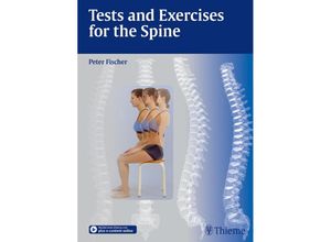 Tests and Exercises for the Spine - Peter Fischer, Kartoniert (TB)