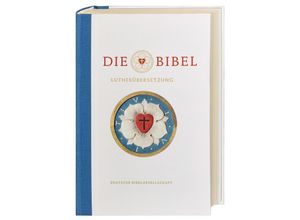 Die Bibel, Lutherübersetzung revidiert 2017, Jubiläumsausgabe, Gebunden