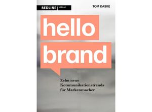 Hello Brand - Tom Daske, Gebunden