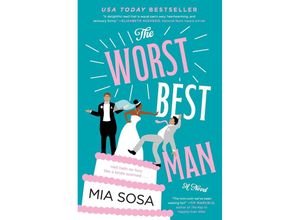 The Worst Best Man - Mia Sosa, Kartoniert (TB)