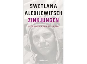 Zinkjungen - Svetlana Alexijevich, Taschenbuch