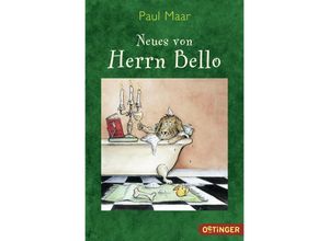 Neues von Herrn Bello / Herr Bello Bd.2 - Paul Maar, Taschenbuch