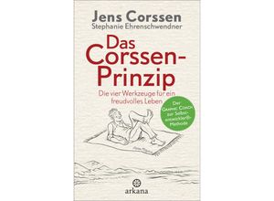 Das Corssen-Prinzip - Jens Corssen, Stephanie Ehrenschwendner, Gebunden