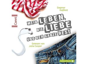 Conni 15 - 1 - Mein Leben, die Liebe und der ganze Rest - Dagmar Hoßfeld (Hörbuch)