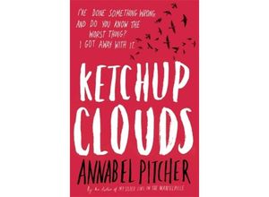 Ketchup Clouds - Annabel Pitcher, Kartoniert (TB)