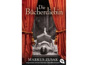 Die Bücherdiebin - Markus Zusak, Kartoniert (TB)