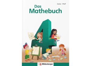 Das Mathebuch, Neubearbeitung / Das Mathebuch 4 - Schulbuch - Wiebke Meyer, Hendrik Simon, Nina Simon, Gebunden