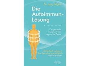 Die Autoimmun-Lösung - Amy Myers, Gebunden