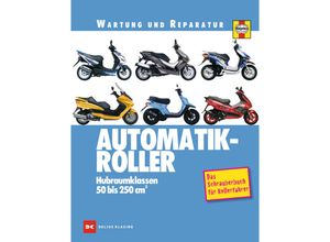 Automatik-Roller - Phil Mather, Kartoniert (TB)