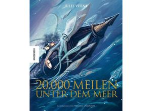 20.000 Meilen unter dem Meer - Jules Verne, Gebunden