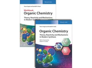 Organic Chemistry Deluxe Edition - Pierre Vogel, Kendall N. Houk, Gebunden