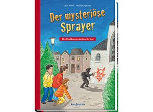 Der mysteriöse Sprayer - Silvia Möller, Gebunden