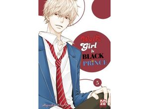 Wolf Girl & Black Prince Bd.5 - Ayuko Hatta, Kartoniert (TB)