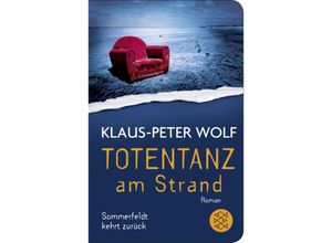 Totentanz am Strand / Dr. Sommerfeldt Bd.2 - Klaus-Peter Wolf, Gebunden