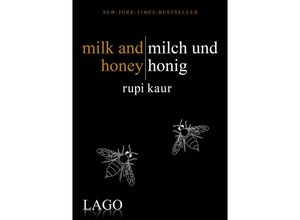 milk and honey - milch und honig - Rupi Kaur, Gebunden