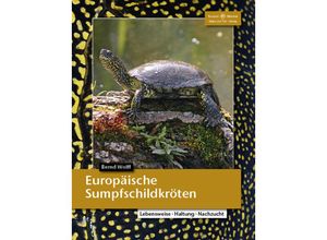 Terrarien-Bibliothek / Europäische Sumpfschildkröten - Bernd Wolff, Kartoniert (TB)