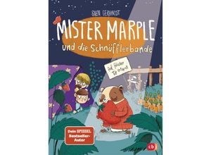 Auf frischer Tat ertapst / Mister Marple Bd.3 - Sven Gerhardt, Gebunden