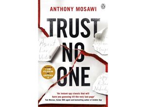 Trust No One - Anthony Mosawi, Kartoniert (TB)