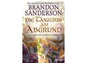 Die Tänzerin am Abgrund / Die Sturmlicht-Chroniken Bd.7 - Brandon Sanderson, Taschenbuch