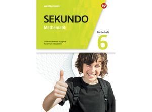 Sekundo - Mathematik für differenzierende Schulformen - Ausgabe 2018 für Nordrhein-Westfalen, Geheftet
