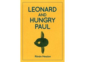 Leonard And Hungry Paul - Ronan Hession, Kartoniert (TB)