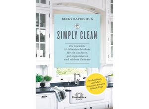 Simply Clean - Becky Rapinchuk, Gebunden