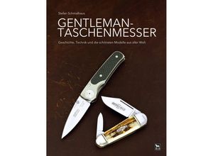 Gentleman-Taschenmesser - Stefan Schmalhaus, Gebunden