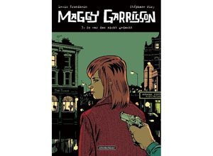 Maggy Garrisson - So war das nicht gedacht. Bd.3.Bd.3 - Lewis Trondheim, Gebunden