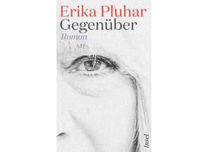 Gegenüber - Erika Pluhar, Taschenbuch