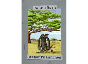 Stehaufmännchen - Ralf König, Gebunden