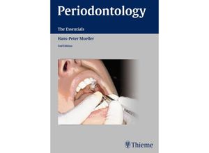 Periodontology - Hans-Peter Müller, Gebunden